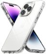 Apple iPhone 14 Pro Max Back Cover Case | Fusion - Clear on Sale