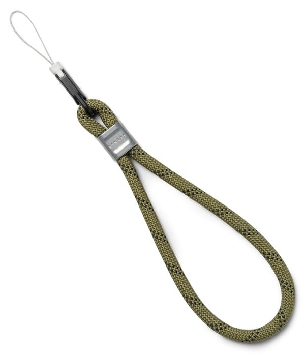 Rope Hand Strap  - Olive Green on Sale