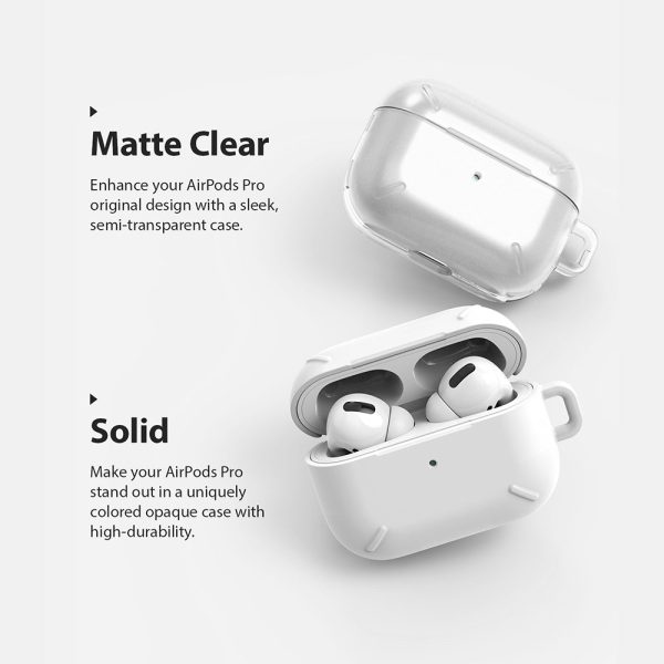 AirPods Pro Case - White Online now