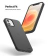 Apple iPhone 12 mini Back Cover Case | Air - Black on Sale