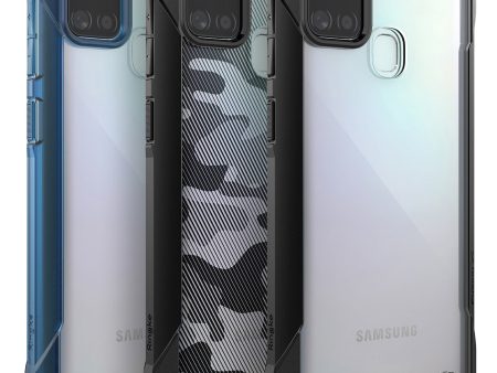 Galaxy A21s Case | Fusion-X Discount