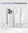 Apple iPhone 14 Pro Back Cover Case | Fusion - Clear For Discount