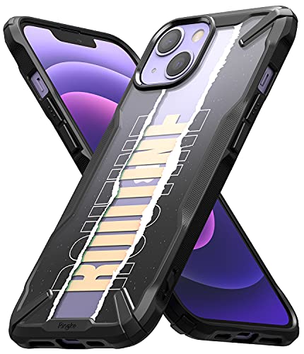 iPhone 13 Back Cover Case | Fusion X Design - Routine Fashion