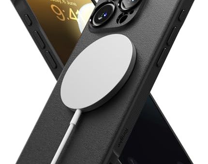 iPhone 16 Pro Back Cover Case | Onyx Magnetic - Black For Cheap