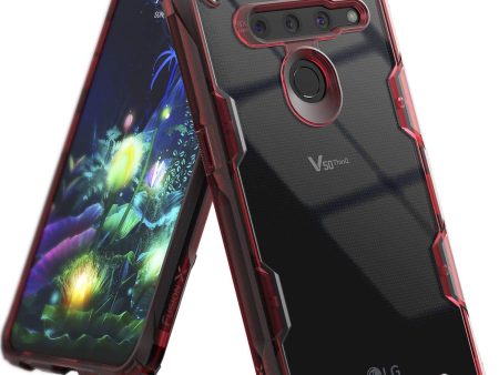 LG V50 ThinQ Back Cover Case | Fusion-X Supply