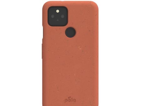 Terracotta Google Pixel 5 Phone Case Online Hot Sale