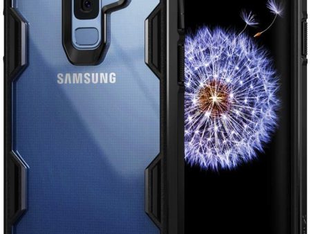 Samsung Galaxy S9 Plus Case | Fusion X Black Sale