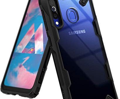 Samsung Galaxy M30 Back Cover Case | Fusion - X For Cheap