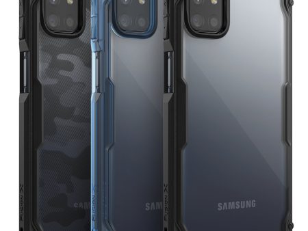 Galaxy M31s Case | Fusion-X Discount