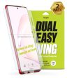 Galaxy Note 10 Lite Screen Protector Film | DUAL EASY WING - 2 Pack Hot on Sale