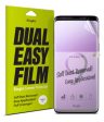 Galaxy S9 Screen Protector | Dual Easy Film Supply