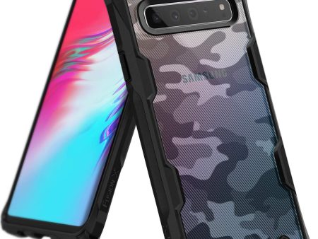 Ringke Fusion-X Samsung Galaxy S10 5G (6.7 )  Back Cover Case For Sale