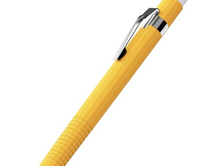 Apple Pencil Pro   Apple Pencil 2nd Generation Case, Silicone Drafting Pencil Case - Yellow Hot on Sale