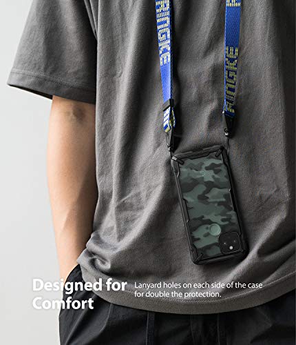 Google Pixel 5 Back Cover Case | Fusion X Design - Camo Black Online Hot Sale