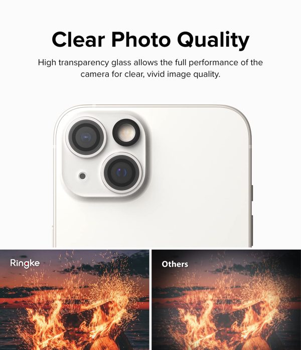 Apple iPhone 14 Plus, iPhone 14 Camera Lens Protector Online Sale