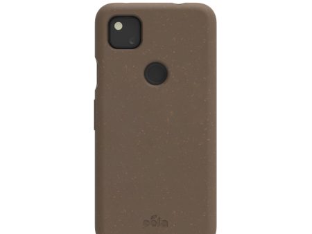 Teddy Brown Google Pixel 4a Phone Case Online Hot Sale