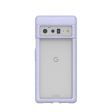 Clear Google Pixel 6 Pro Case with Lavender Ridge Hot on Sale