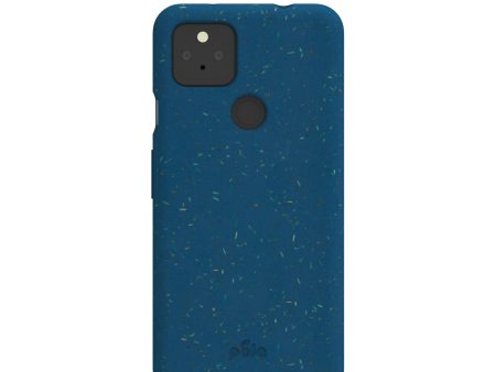 Stormy Blue Google Pixel 5a 5G Phone Case on Sale