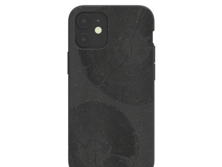 Black Ridge iPhone 12 Mini Case For Cheap