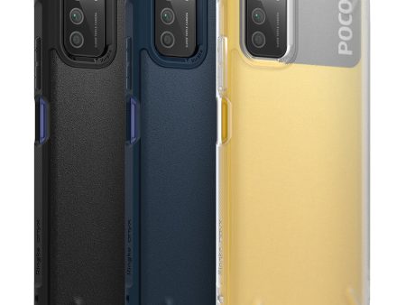 Poco M3 Case | Onyx Fashion