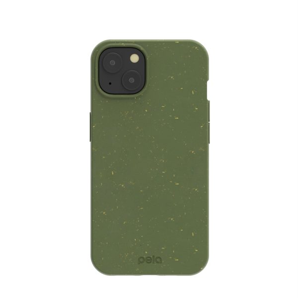 Forest Floor iPhone 13 Case Cheap