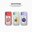 iPhone 12   12 Pro Case | Fusion Design Fruit on Sale