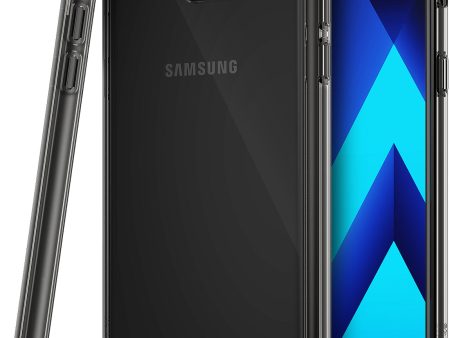 Galaxy A3 (2017) Case | Fusion - Smoke Black For Cheap