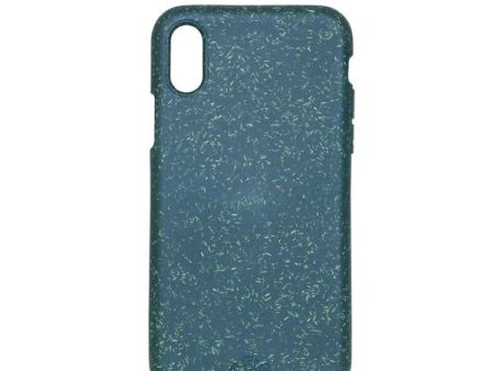 Green iPhone XS Case on Sale