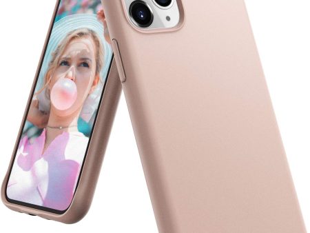 Apple iPhone 11 Pro Back Cover Case | Air S - Pink Sand Hot on Sale