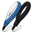 Water Proof Floating Strap | Navy Stripes + Black - 2 pack Online Sale