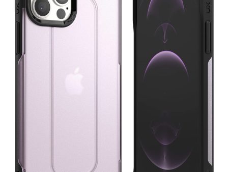 iPhone 12   iPhone 12 Pro Back Cover Case | UX - Purple Supply