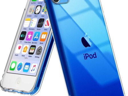 Apple iPod touch 7th Back Cover Case | Air Clear Sale