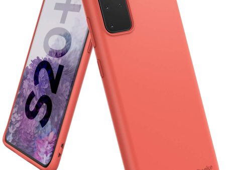 Samsung Galaxy S20 Plus Back Cover Case | Air S - Coral Discount