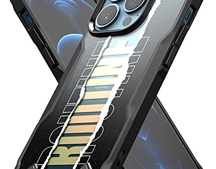 iPhone 13 Pro Max Back Cover Case | Fusion X Design - Routine Online now