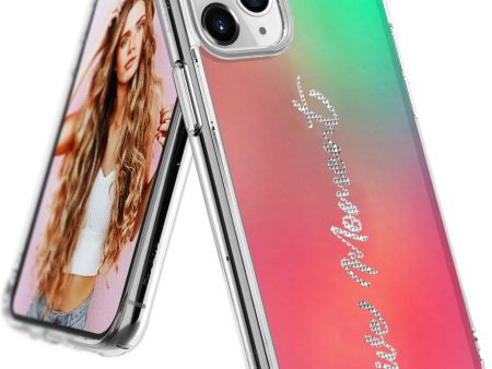 Apple iPhone 11 Pro Max Back Cover Case | Fusion Design - LIVE MOMENT Online