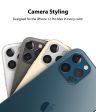 Apple iPhone 12 Pro Max Camera Protector | Camera Styling - SLV Online Sale