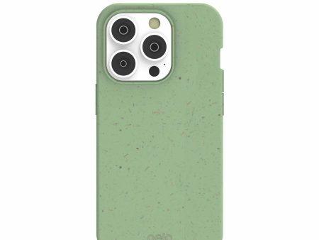 Sage Green iPhone 14 Pro Case Discount