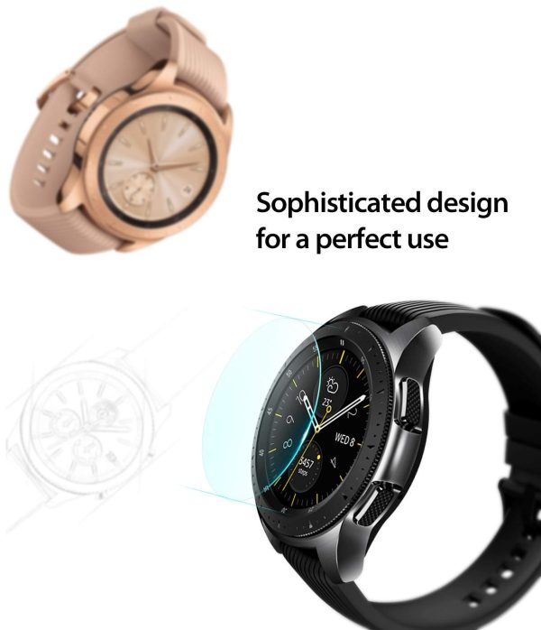 Galaxy Watch 42mm Screen Protector | Glass Supply