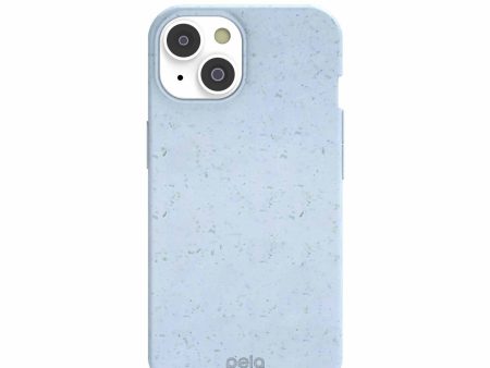 Powder Blue iPhone 14 Case For Cheap