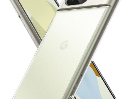 Google Pixel 7 Back Cover Case | Fusion - Matte Clear For Discount