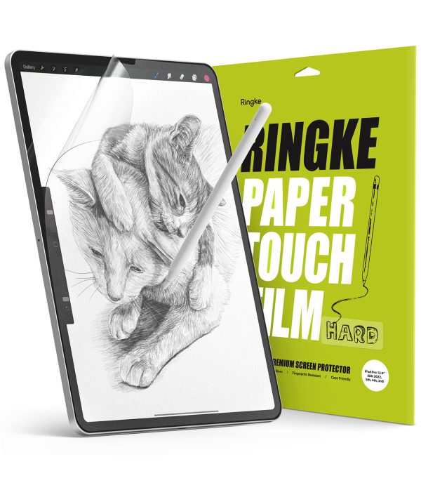 iPad Pro Screen Protector (12.9 ) | Paper Touch Film Hard Sale