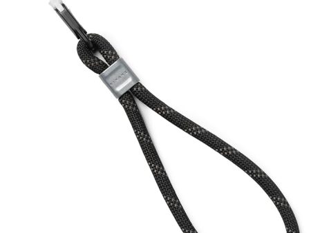 Rope Hand Strap  - Black Supply