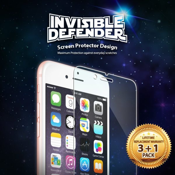 iPhone 6s   6 Screen Protector | Invisible Defender Hot on Sale