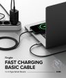 Ringke Fast Charging Basic Cable USB-C to USB-C For Discount