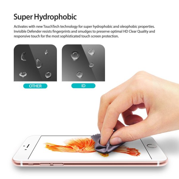 iPhone 6s   6 Screen Protector | Invisible Defender Hot on Sale