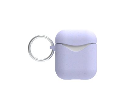 Lavender AirPods (1st and 2nd Generation) Case Fashion