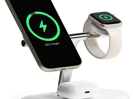 Ringke 3-in-1 Wireless Charger Stand Online now