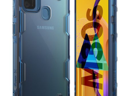 Galaxy M30S   M21 Case | Fusion-X For Discount