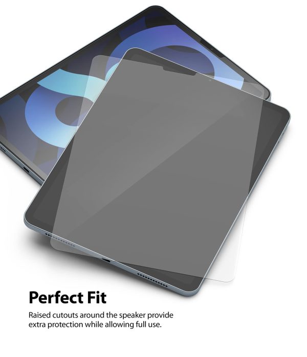 Apple iPad Air 5   iPad Air 4 10.9  Screen Protector Tempered Glass IDGL* - 1 Pack For Discount