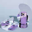 Lavender Phone Case Card Holder Supply